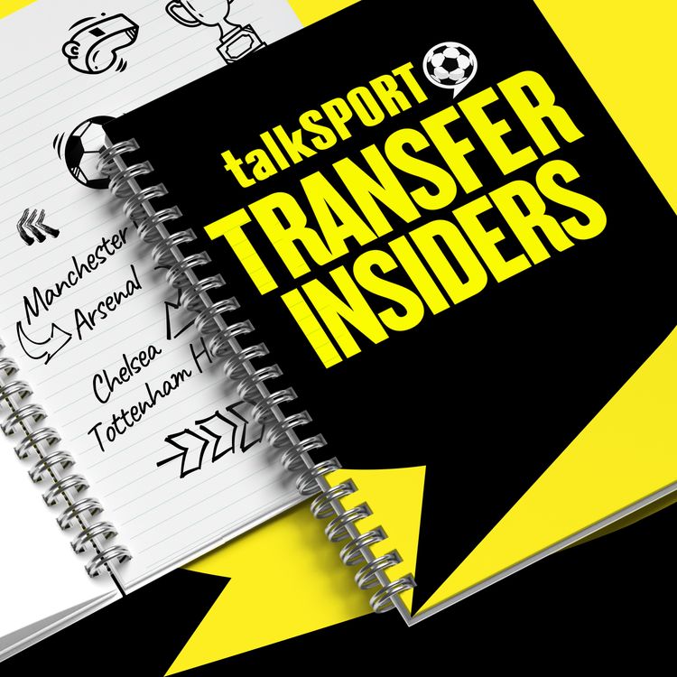 cover art for Real Madrid star to LEAVE for a whopping £350m and are Arsenal about to spend big on TWO new stars?! 😳💰