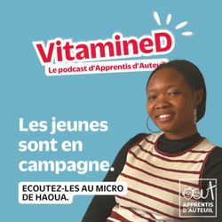 cover art for Vitamine D