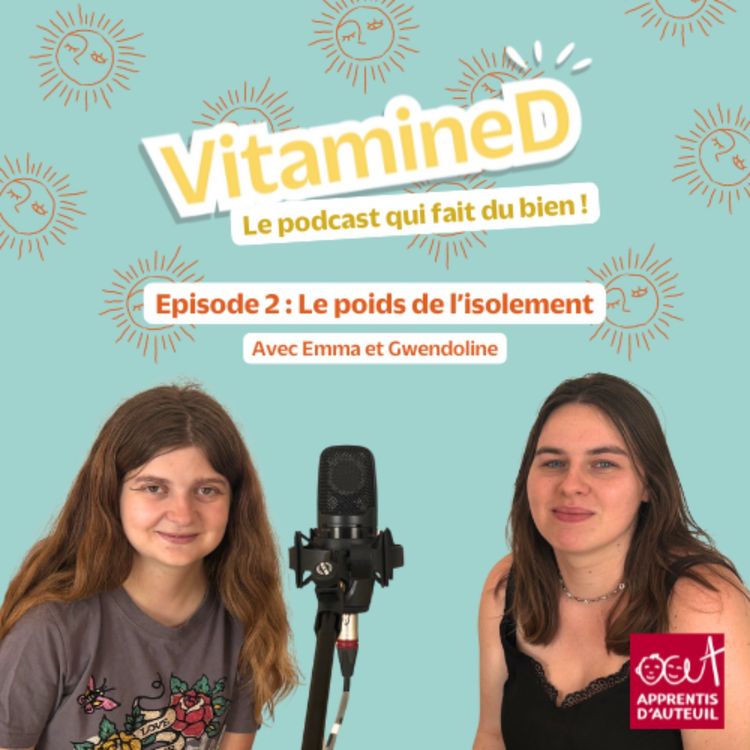 cover art for Le poids de l'isolement