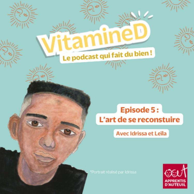 cover art for L'art de se reconstruire 