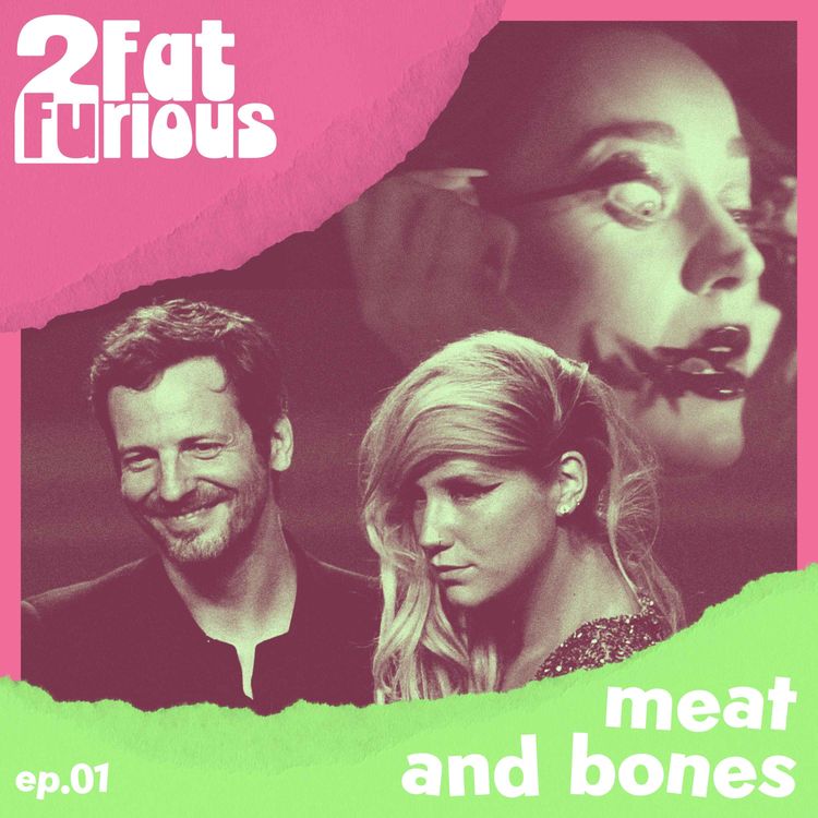 cover art for e01 - Meat and Bones