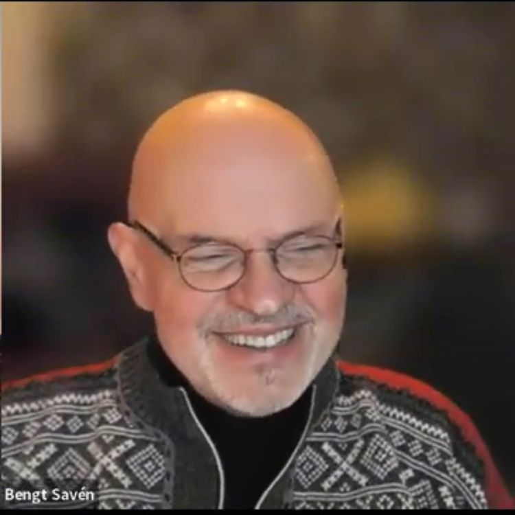 cover art for Bengt Savén 2