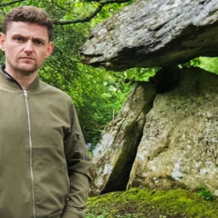 cover art for Ep. 12 Bertie Brosnan 