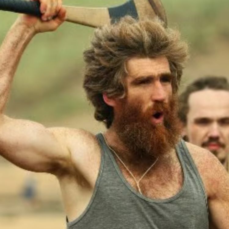 cover art for Ep. 23 Diarmuid Lyng