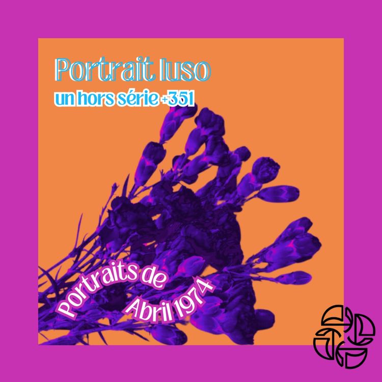 cover art for Portrait Luso - Histoires d'Avril