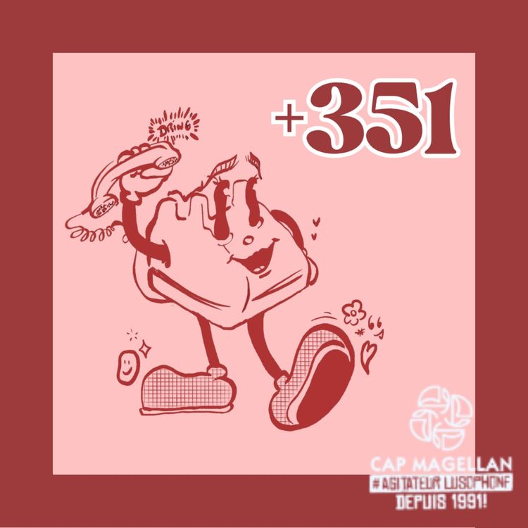 cover art for [Interview Luso] Calema 🇵🇹