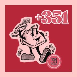 cover art for +351