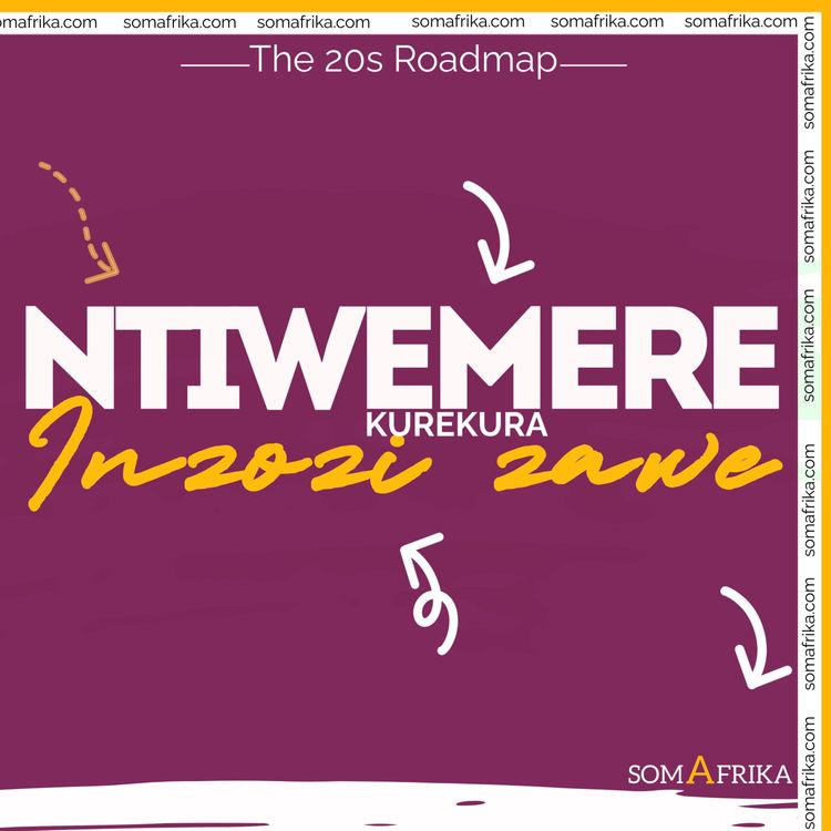 cover art for 1. Ntiwemere Kurekura Inzozi zawe👁️