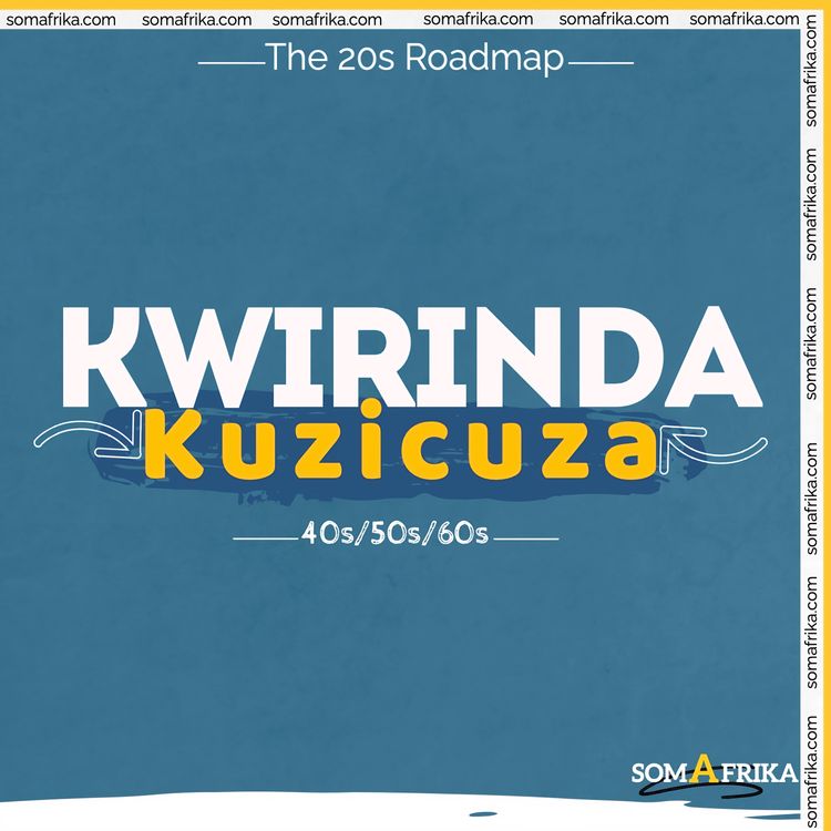 cover art for 4. Kwirinda Kuzicuza muri 40s/50s/60S🤔