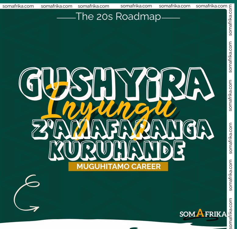 cover art for 6. Gushyira Inyungu z'amafaranga kuruhande🤑