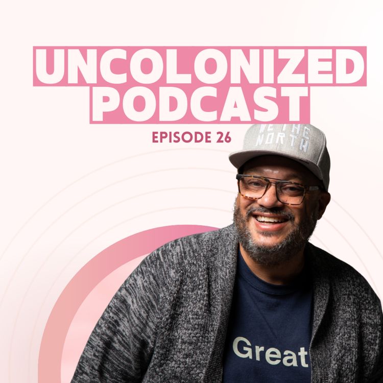 cover art for Episode 25: Narratives, Existential Dread & The Spook Who Sat by the Door