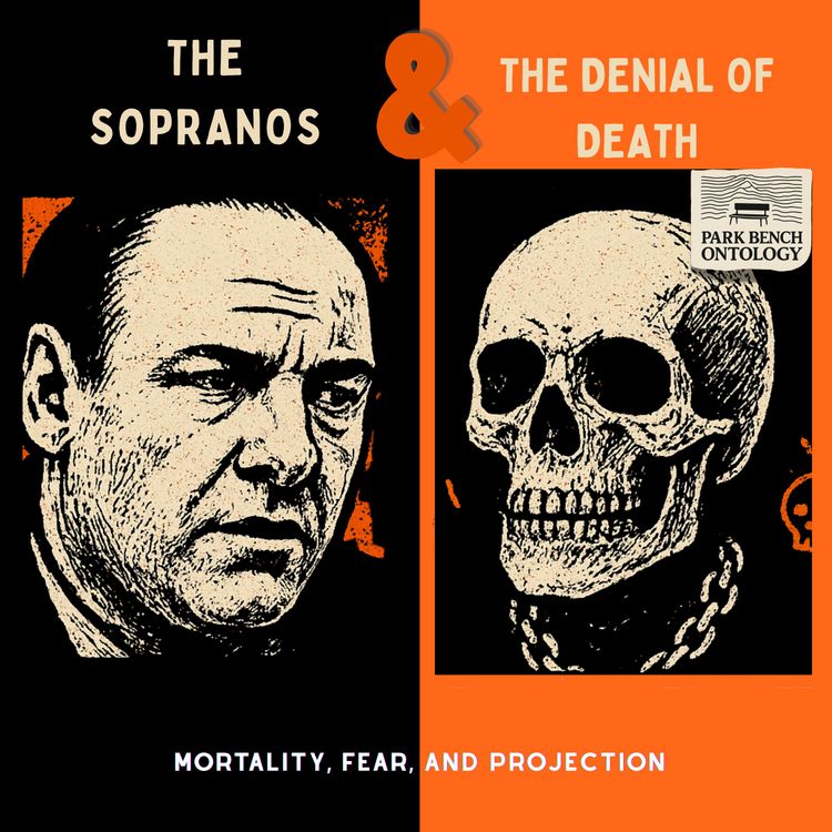 cover art for The Sopranos & The Denial of Death