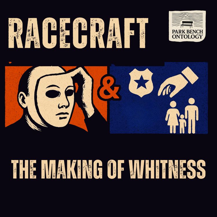 cover art for Racecraft: The Making of Whiteness