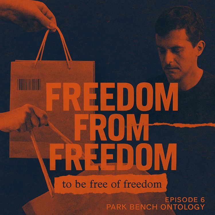 cover art for Freedom From Freedom: To Be Free of Freedom