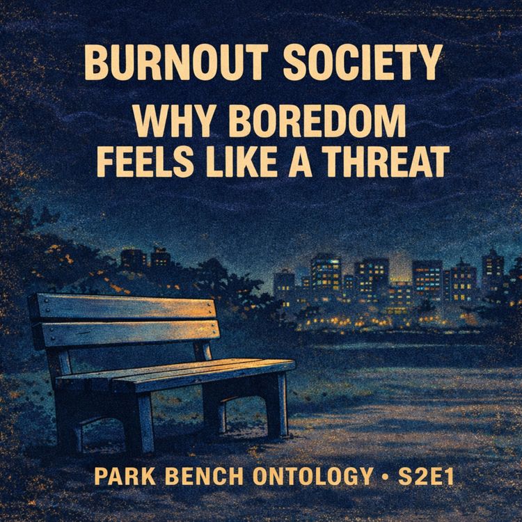 cover art for Burnout Is a Feature, Not a Bug