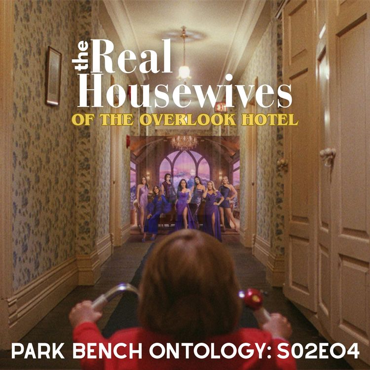 cover art for The Real Housewives of the Overlook Hotel