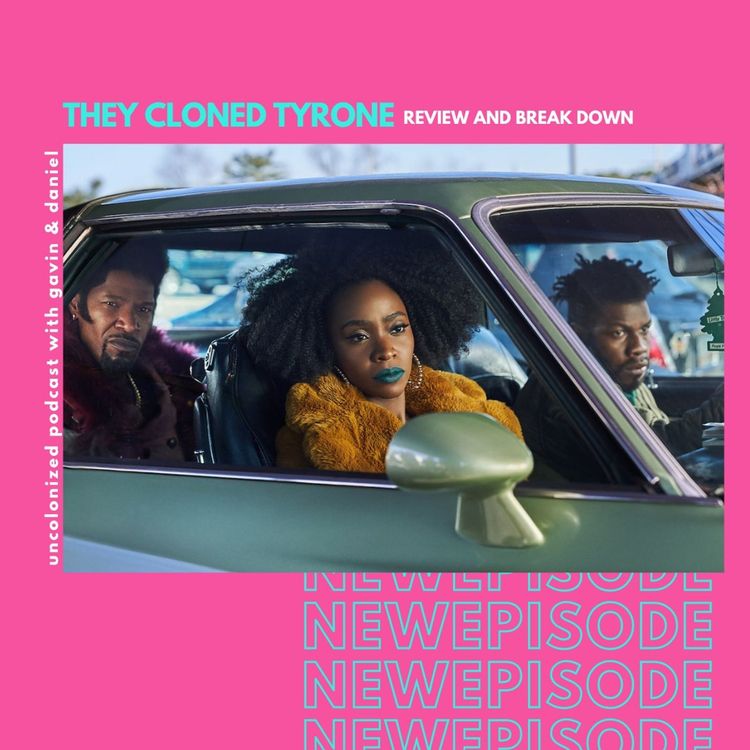 cover art for S14E08 - They Cloned Tyrone part 1