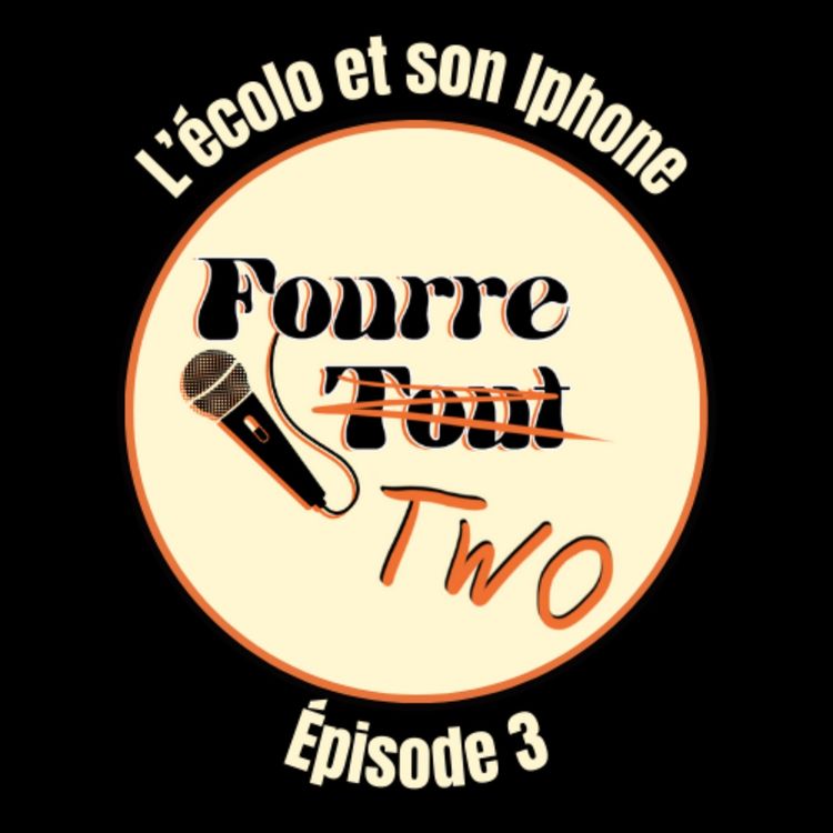 cover art for L'écolo et son iPhone