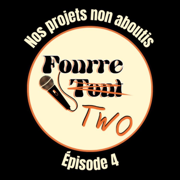 cover art for Nos projets non aboutis