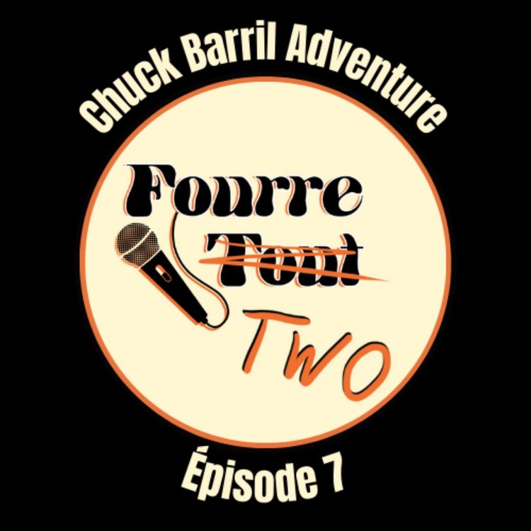 cover art for Chuck Barril Adventure