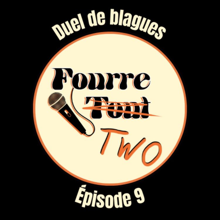cover art for Duel de blagues