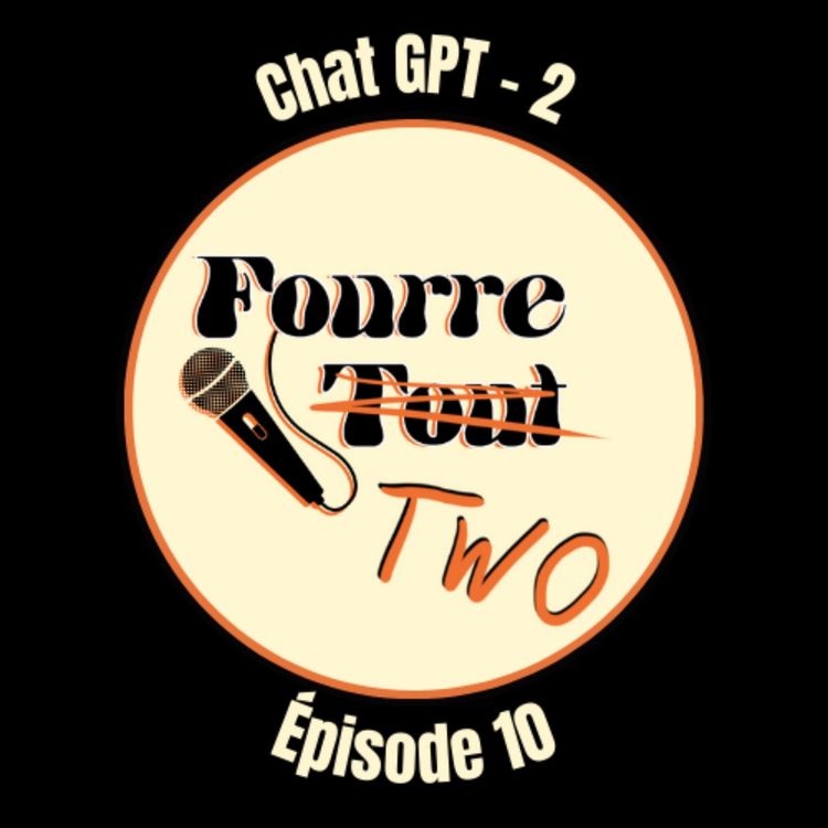 cover art for Chat GPT - 2