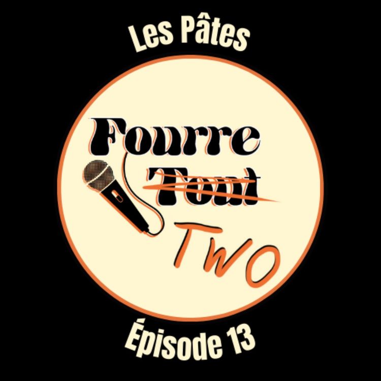 cover art for Les Pâtes