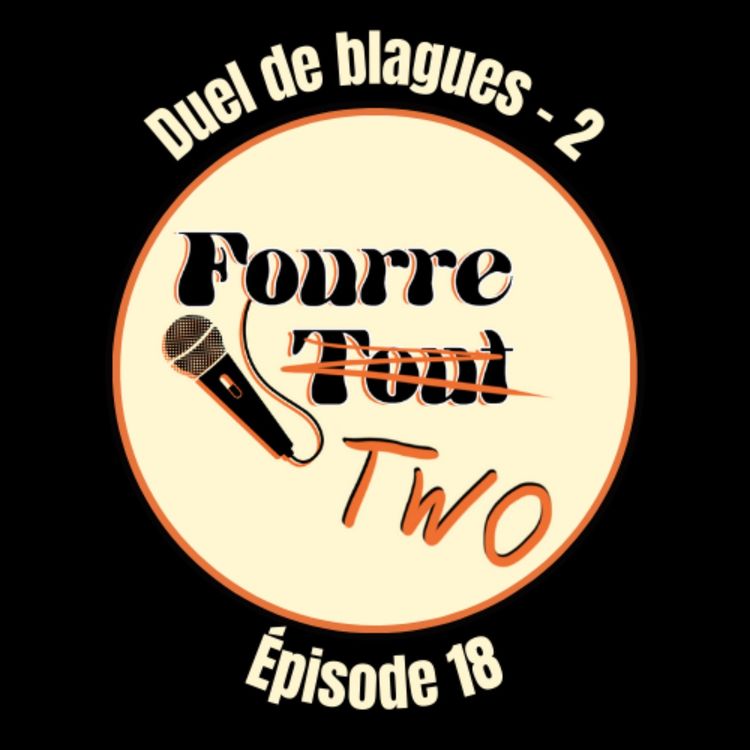 cover art for Duel de blagues 2