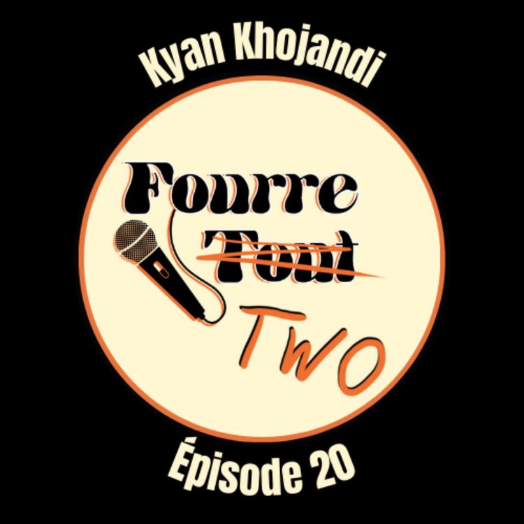 cover art for Kyan Khojandi