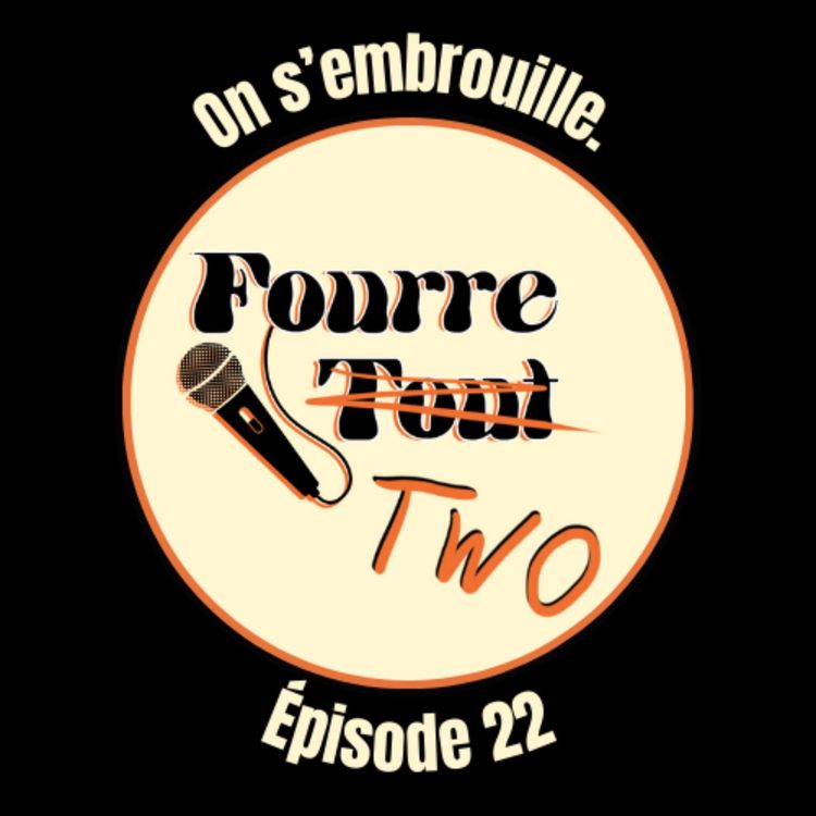 cover art for On S'embrouille.