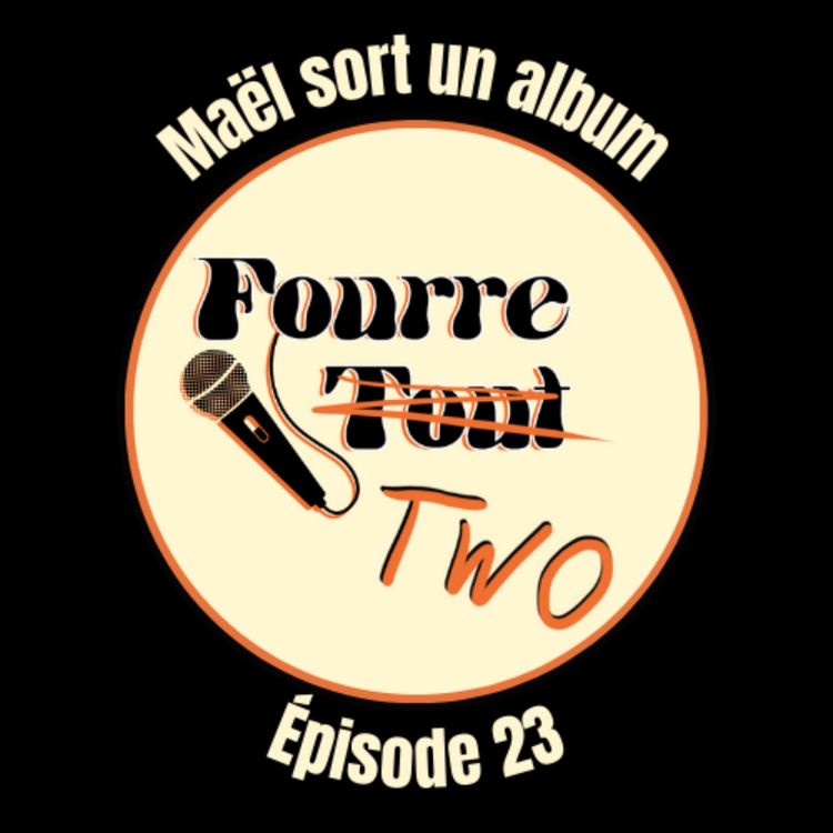 cover art for Maël sort un album 