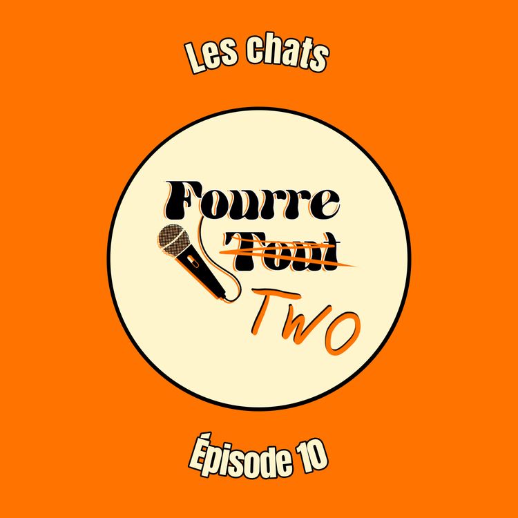 cover art for Les Chats