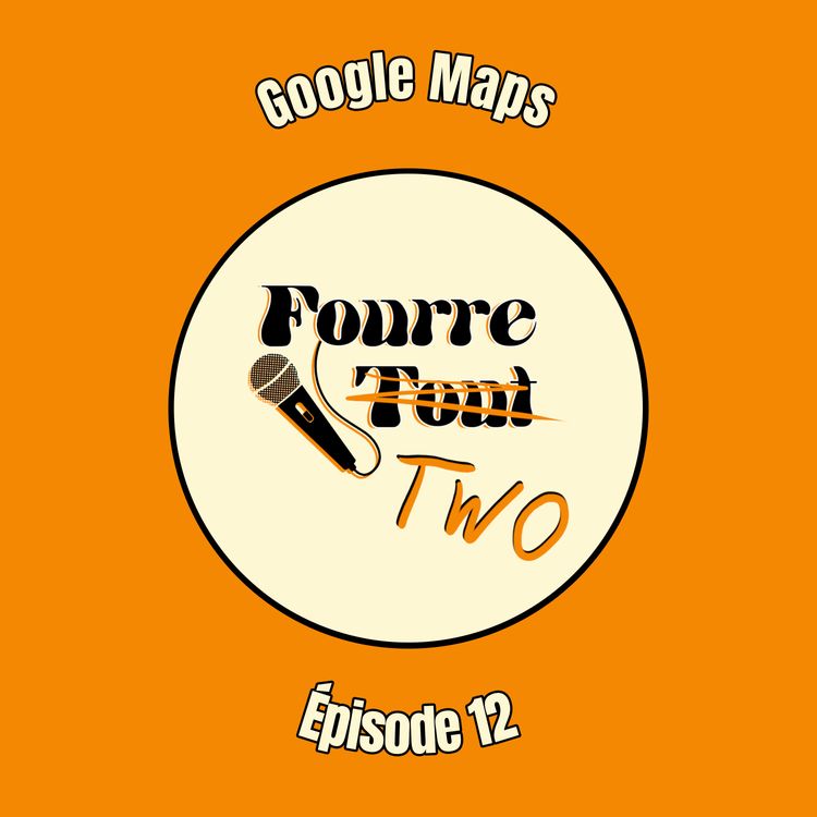 cover art for Google Maps