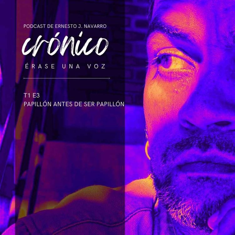 cover art for Papillón antes de ser Papillón