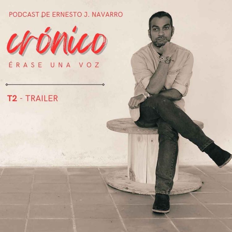 cover art for Crónico, Érase una voz