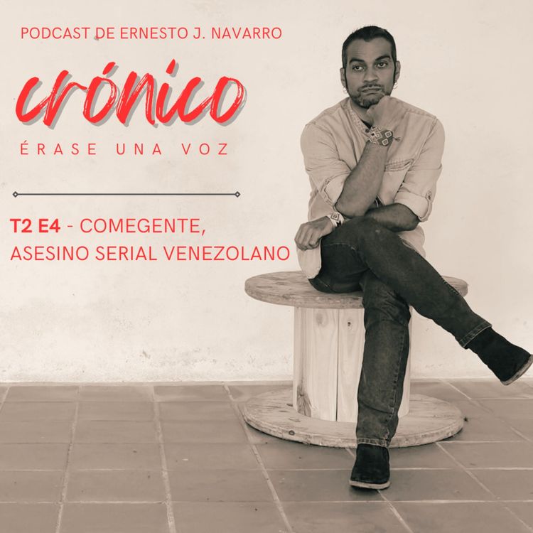 cover art for Comegente, el primer asesino serial venezolano