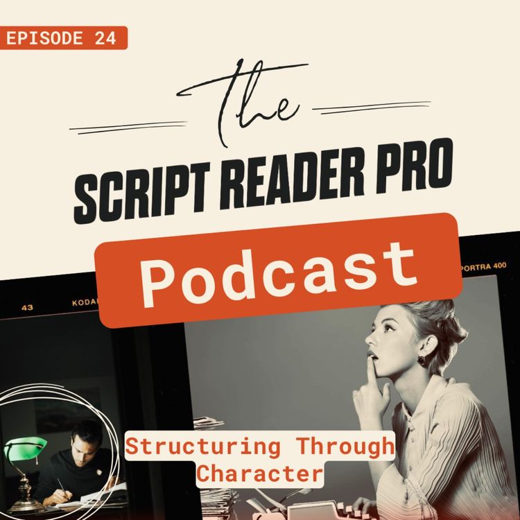 cover art for Structuring Through Character