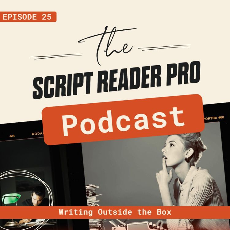 cover art for Writing Outside the Box