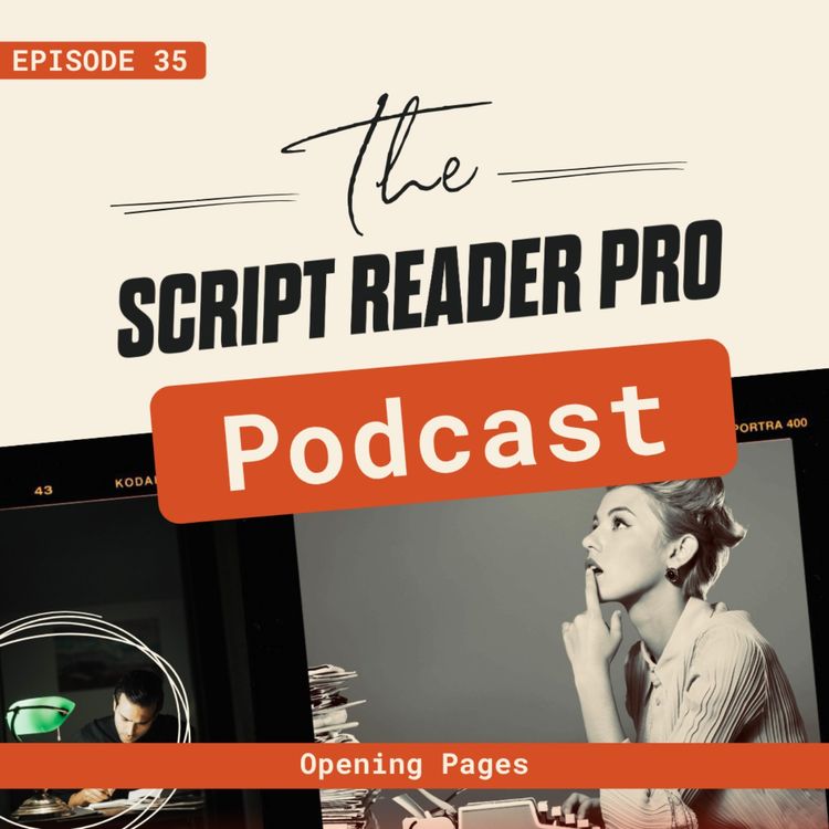 cover art for Opening Pages