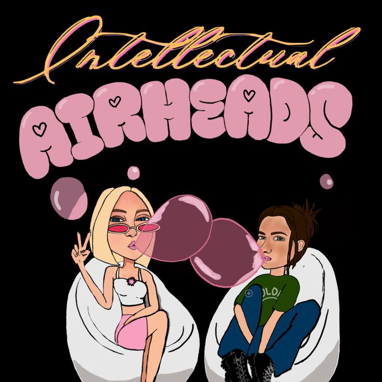 cover art for Airheads Discuss: Our High School Reunion, Odesza, and Animal Encounters