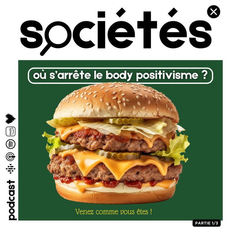 cover art for Où s'arrête le body positivisme ? (Partie 1/3)