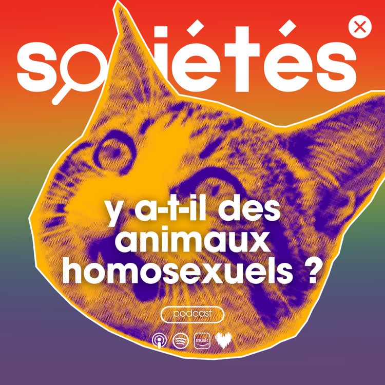 cover art for Y a-t-il des animaux homosexuels ? (Partie 1/2)