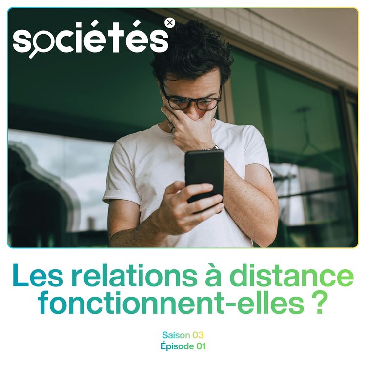 cover art for Les relations à distance fonctionnent-elles ?