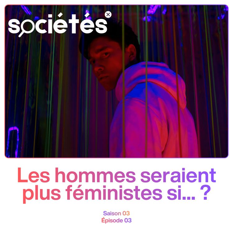 cover art for Les hommes seraient plus féministes si... ?