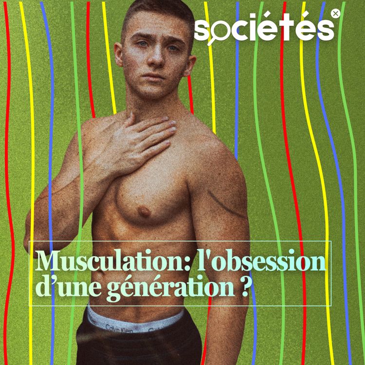 cover art for Musculation: l'obsession d’une génération ? (Réactions TikTok)