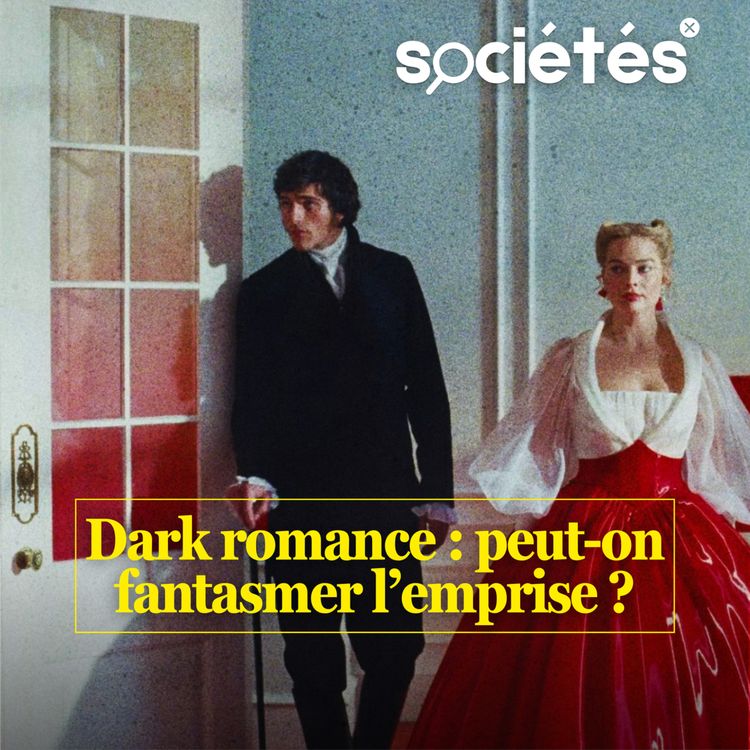 cover art for Dark romance : peut-on fantasmer l’emprise ? (+Réactions TikTok)
