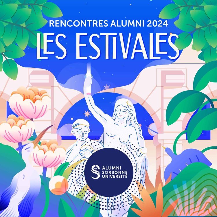 cover art for Revivez Les Estivales 2024, les rencontres alumni de Sorbonne Université !