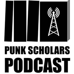 cover art for Punk Scholars Podcast