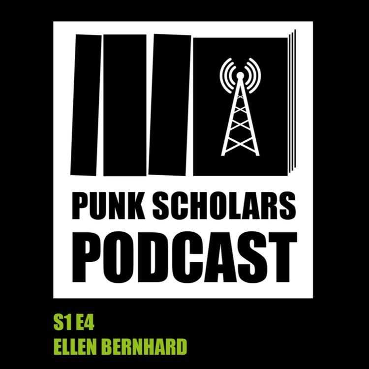 cover art for Ellen Bernhard