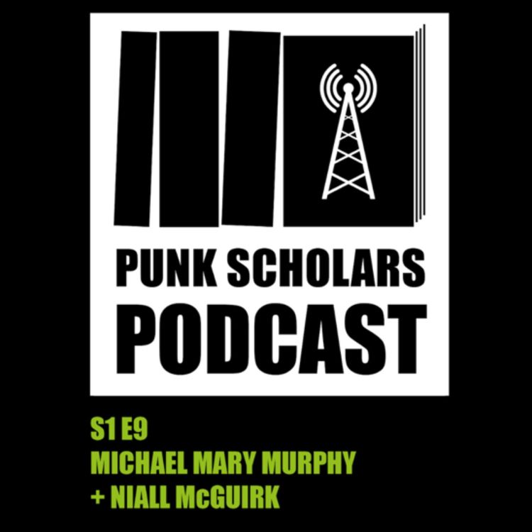 cover art for Michael Mary Murphy + Niall McGuirk